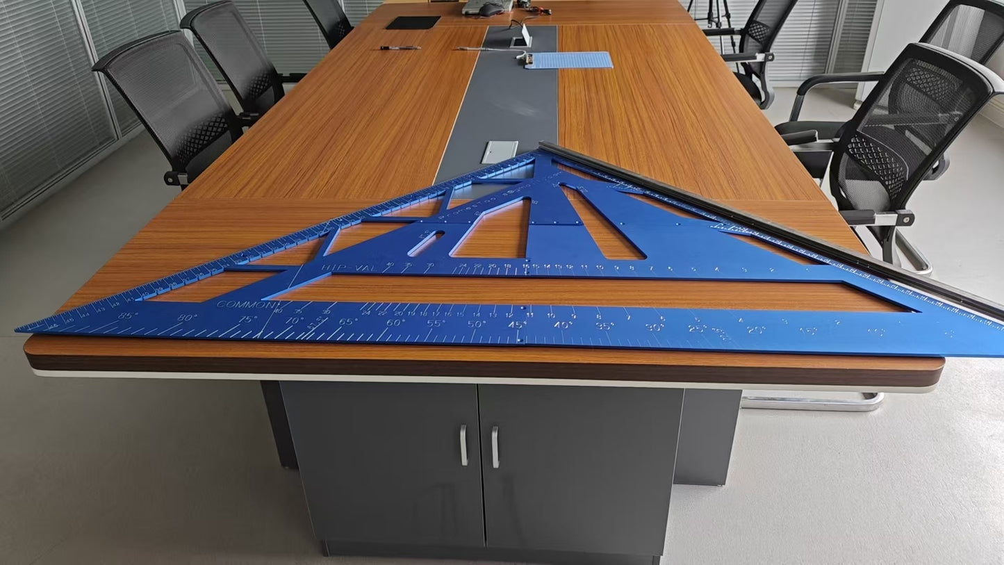 48” Aluminum Carpenter's Square