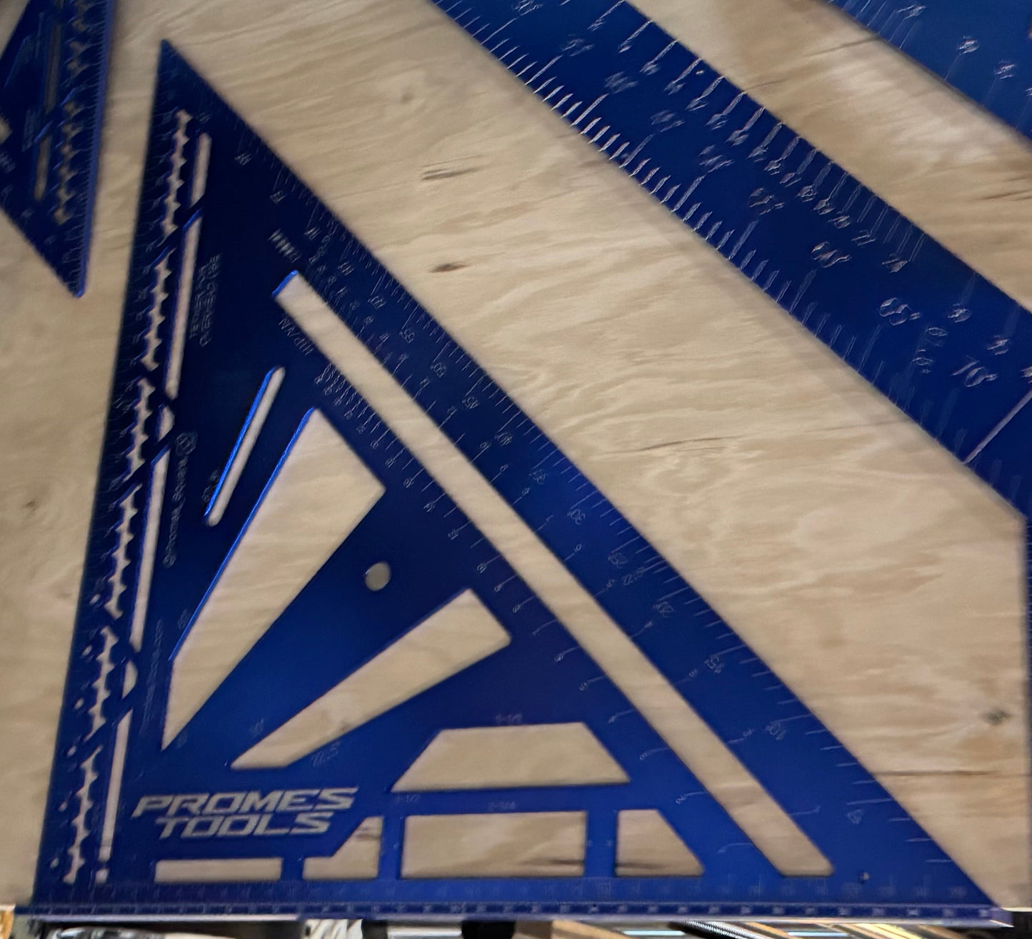 Preorder 36” Construction Square