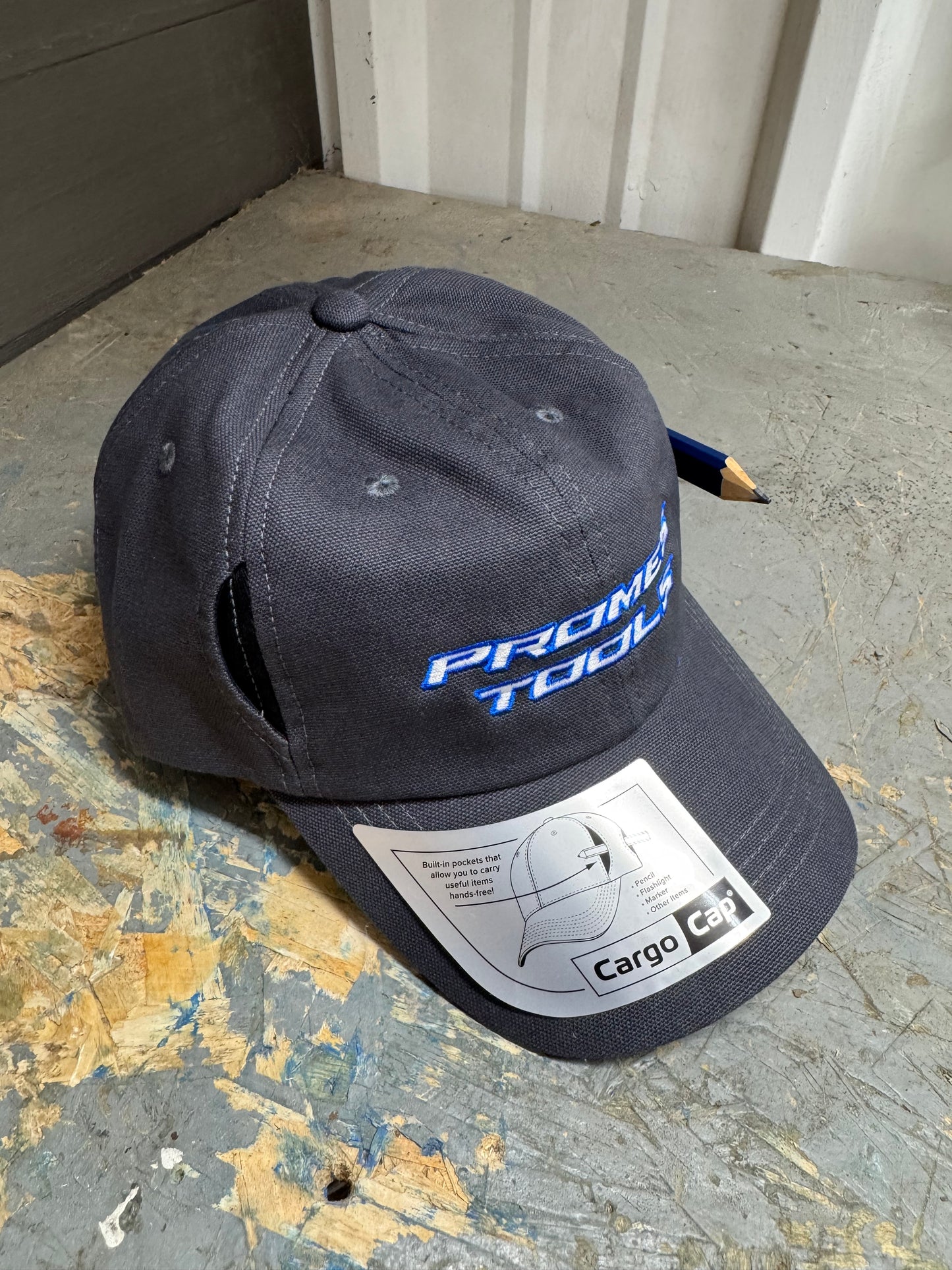 Promes Tools - Carpenter's Pencil Cap