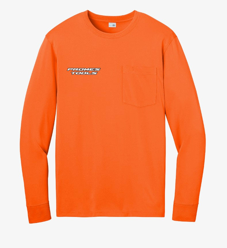 Long Sleeve Work Shirt