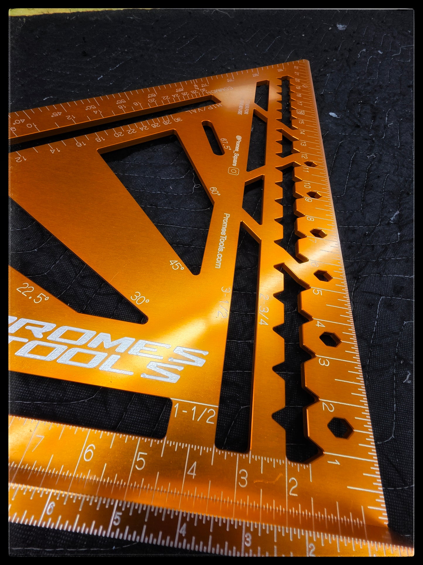 Custom Color 24” Aluminum Square