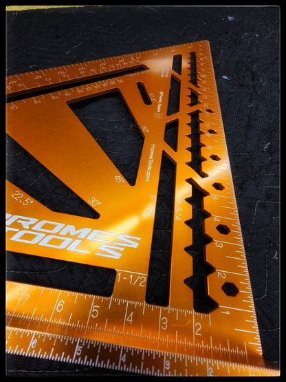 Custom Color 24” Aluminum Square