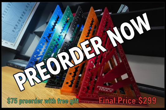 Premier Access Preorder 24” Custom Color Square