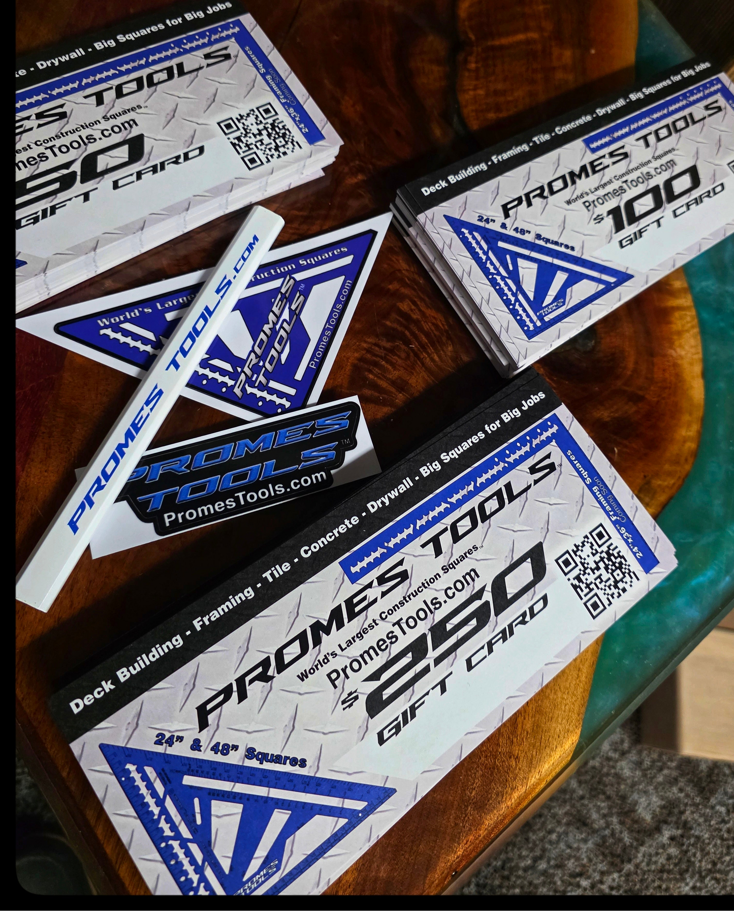 Gift Card Bundle
