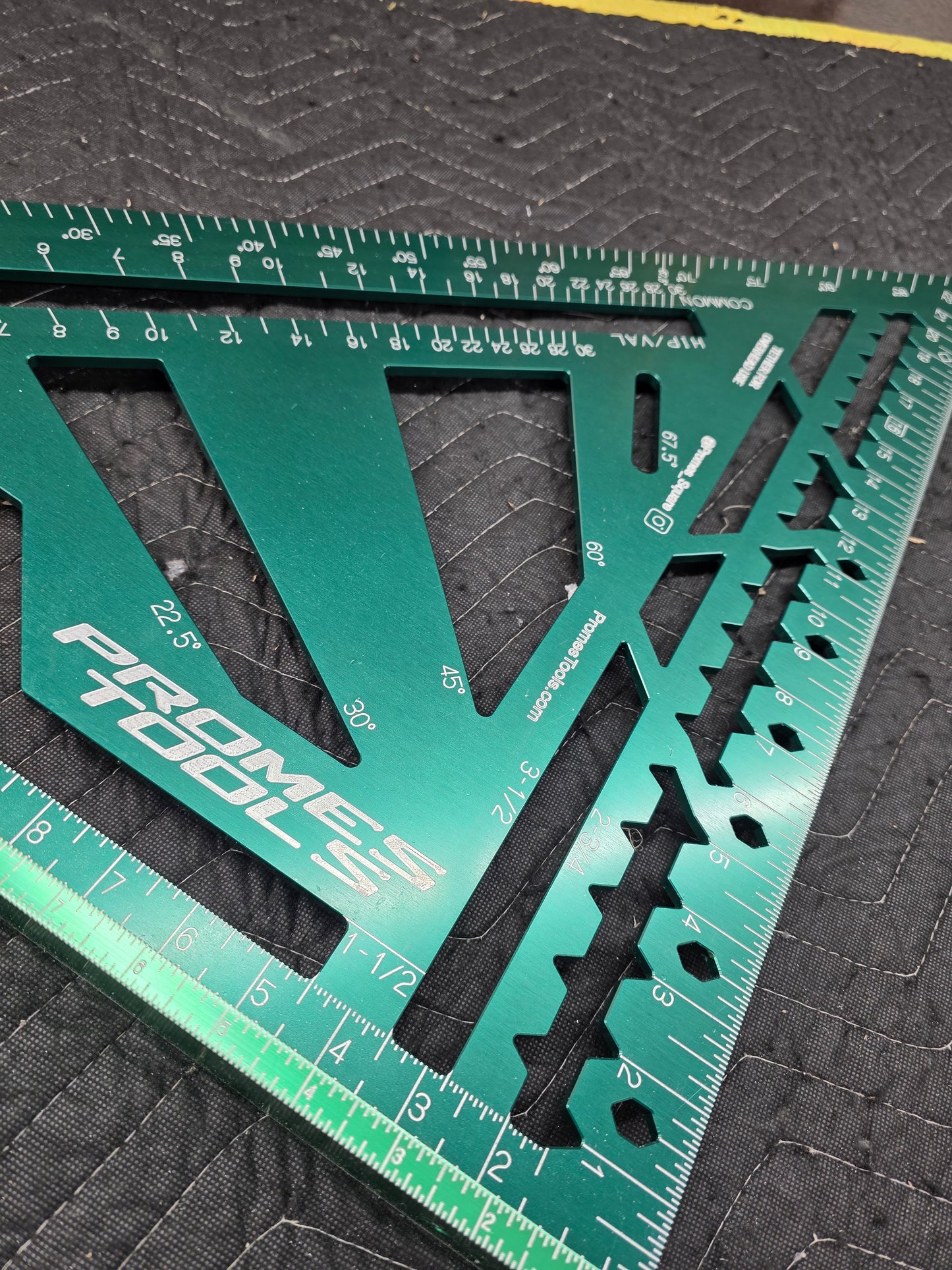 Custom Color 24” Aluminum Square