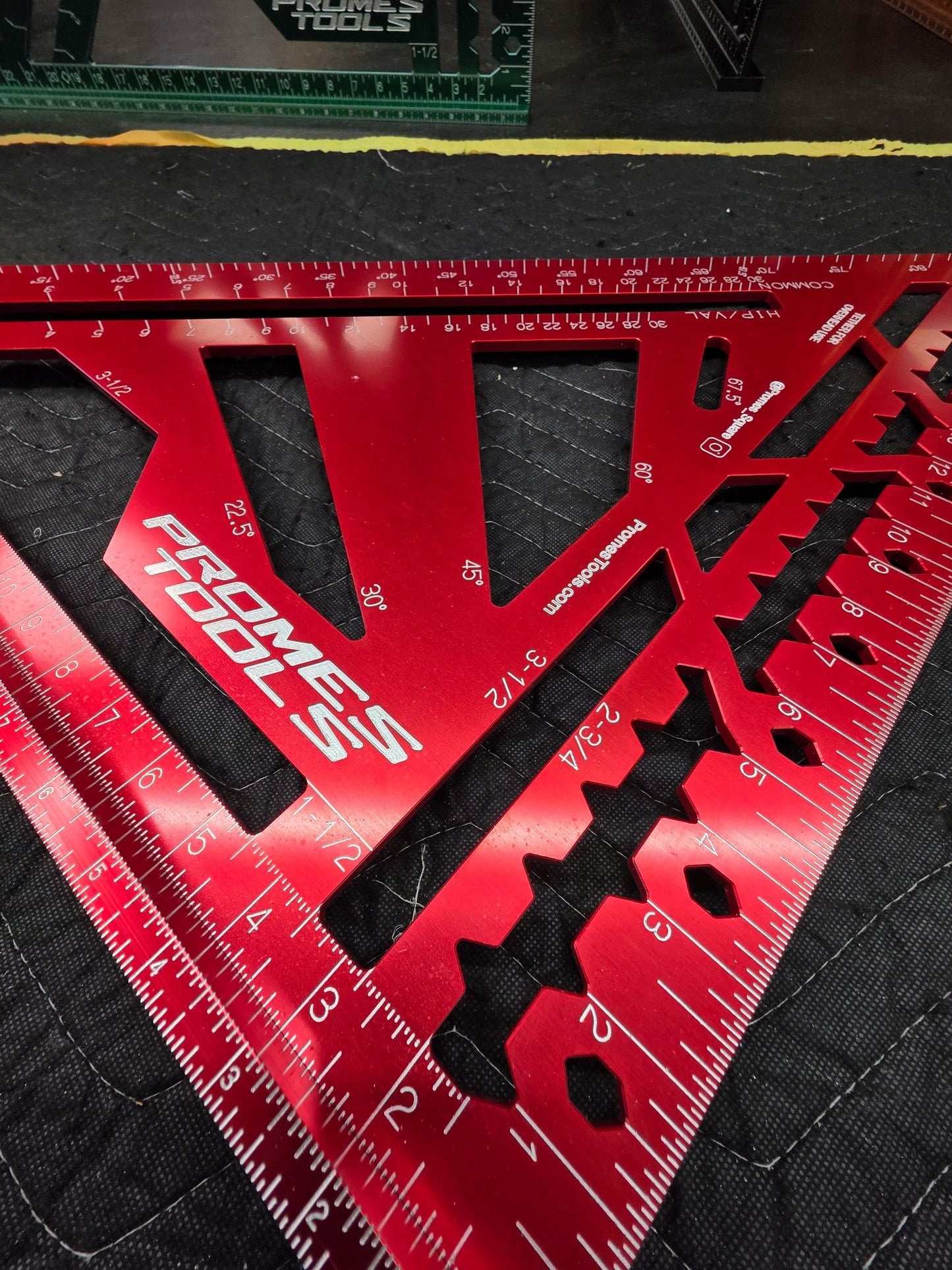 Custom Color 24” Aluminum Square