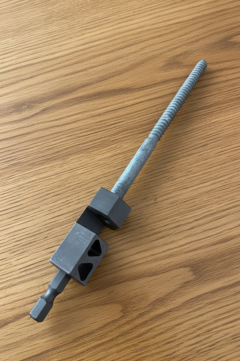 stair gauge DriveStop, Promes gauge
