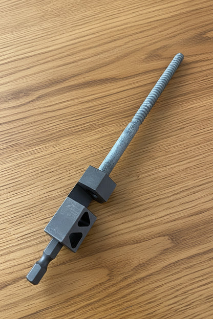 stair gauge DriveStop, Promes gauge
