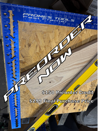 Preorder 24x36 Fast Framer Square