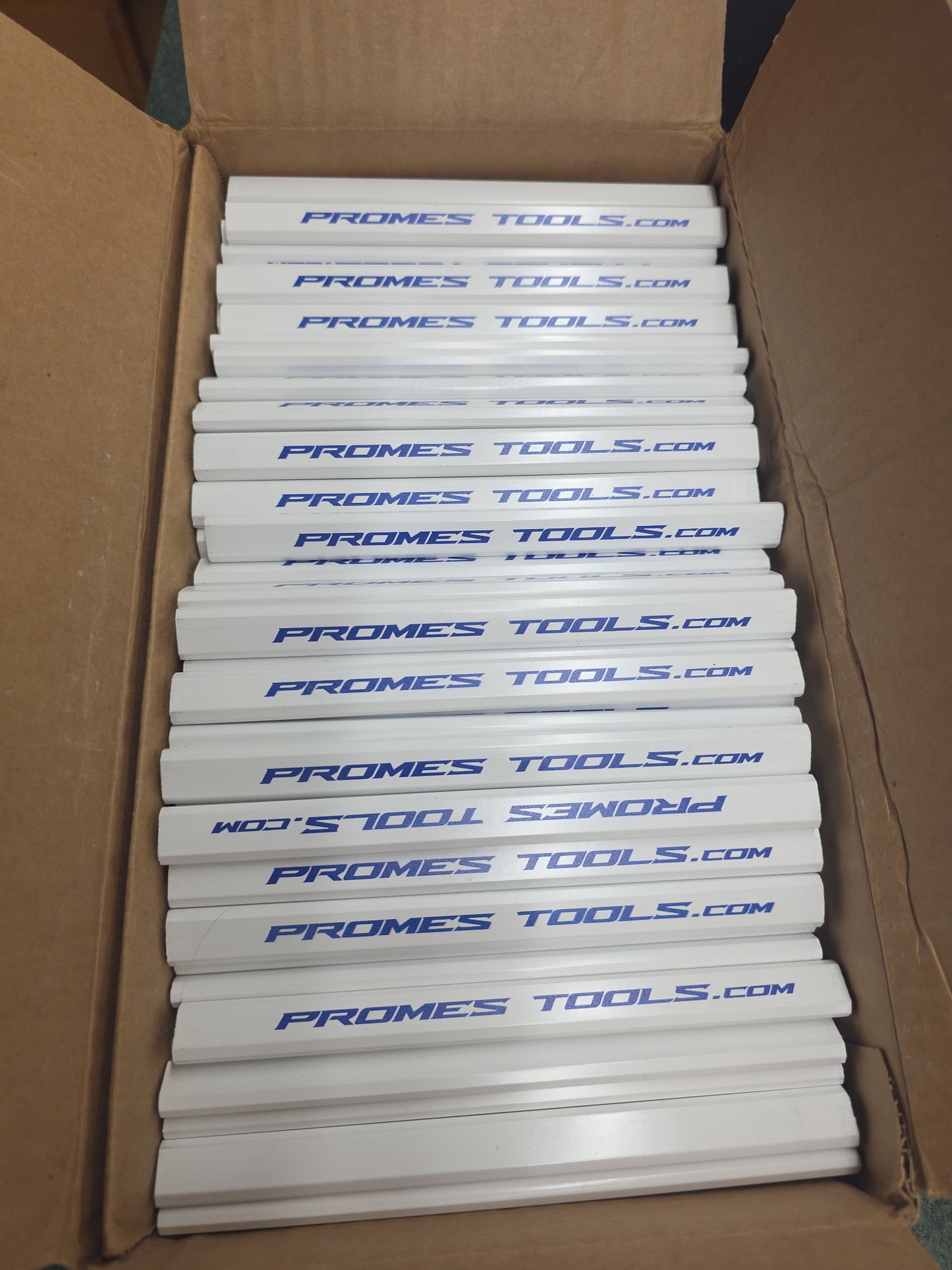 Promes Tools - Carpenter's Pencils