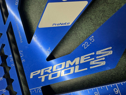 Promes Tools Pro Note