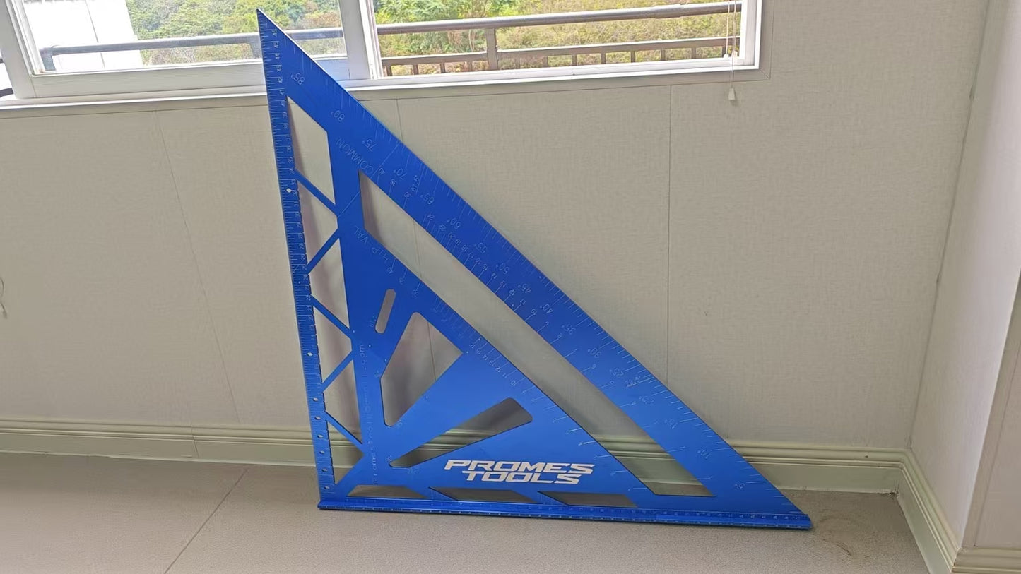 48” Aluminum Carpenter's Square