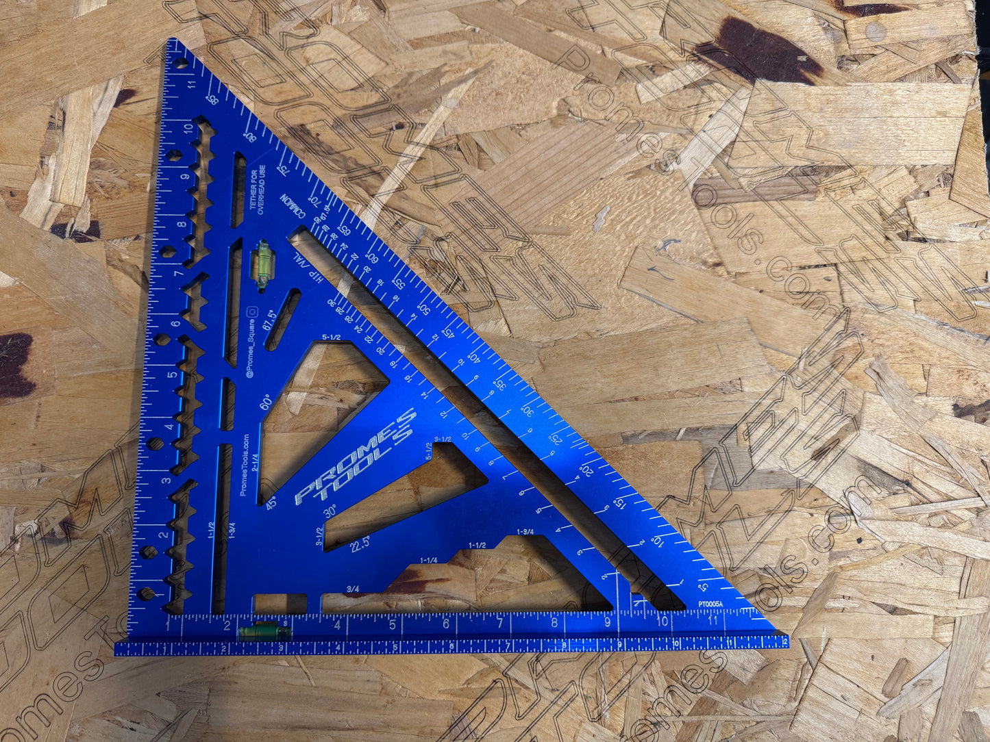 Preorder 12” Construction Square