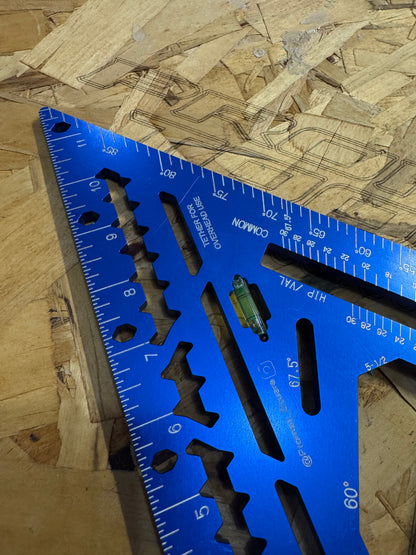 Preorder 12” Construction Square