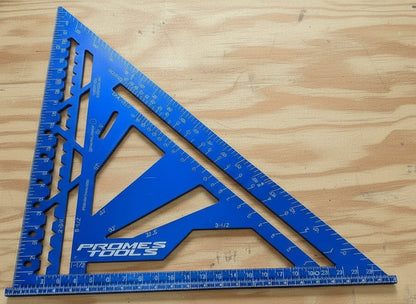 24” Aluminum Carpenter's Square