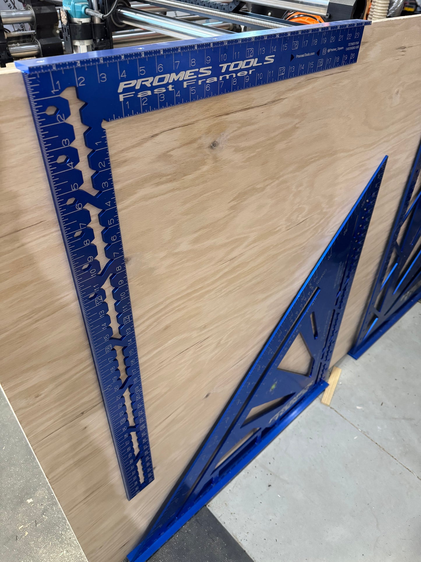 Preorder 24x36 Fast Framer Square