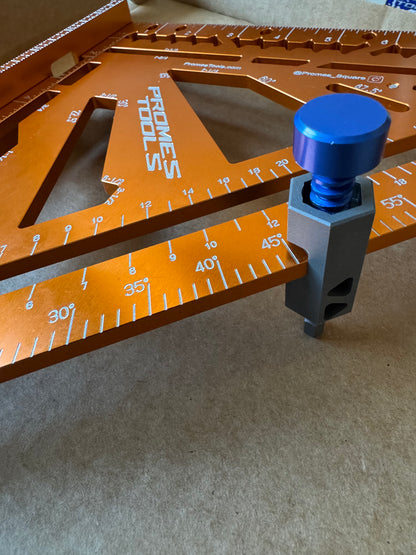stair gauge DriveStop, Promes gauge