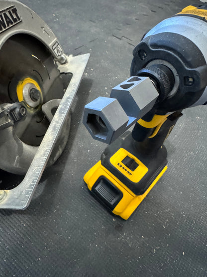 stair gauge DriveStop, Promes gauge