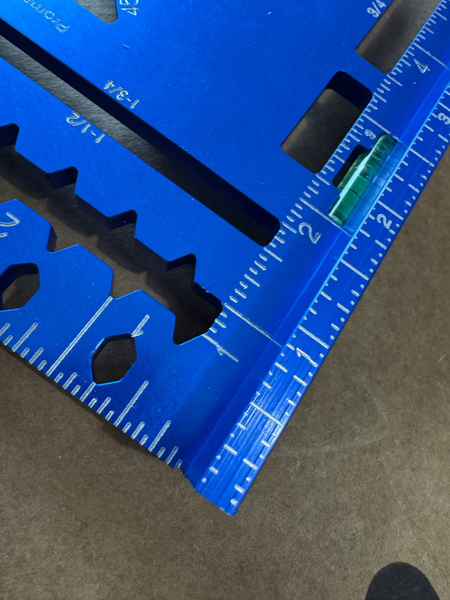 12 Inch Promes Square (See Preorder)