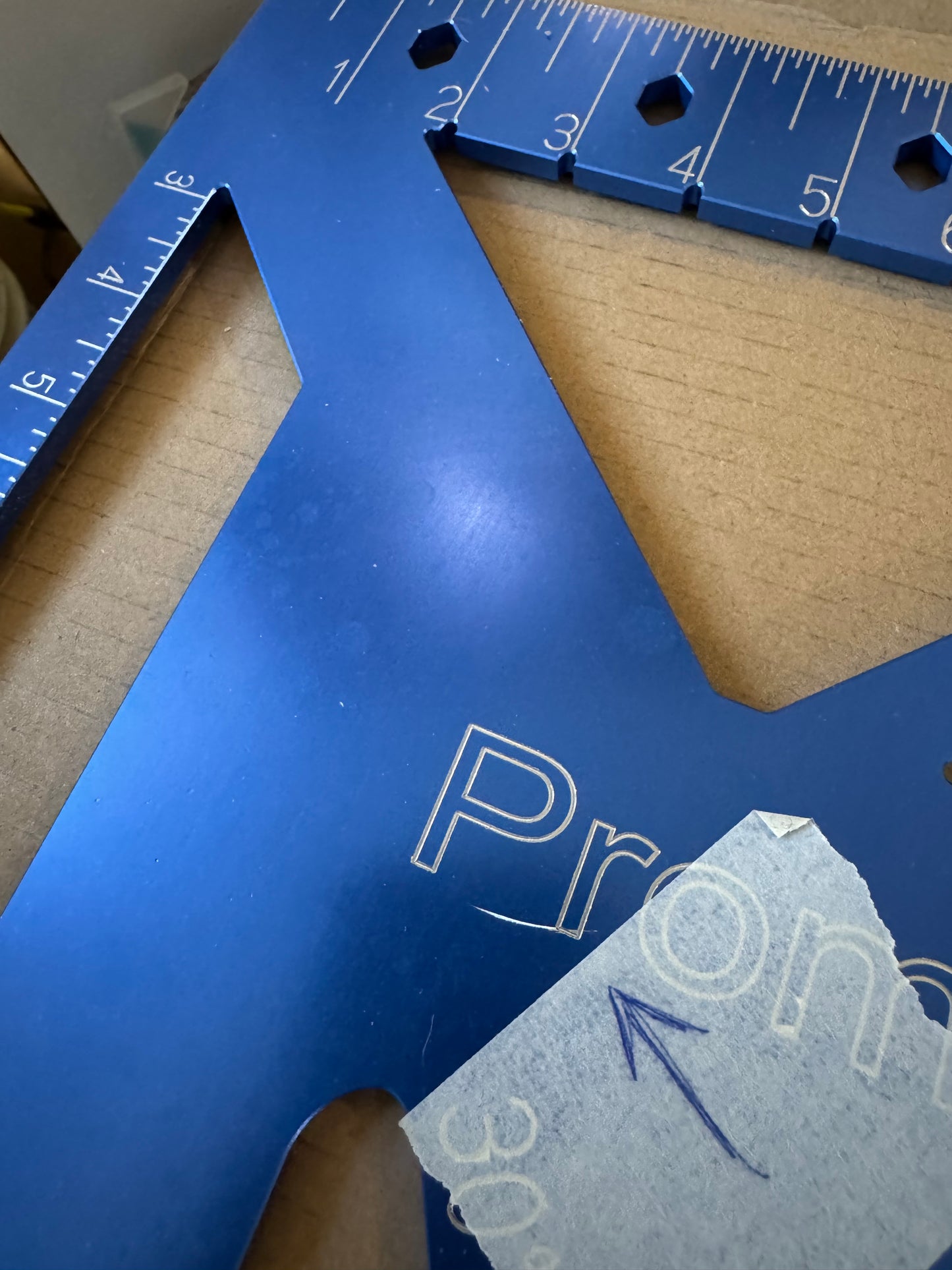 24” Promes Square BLEMISH