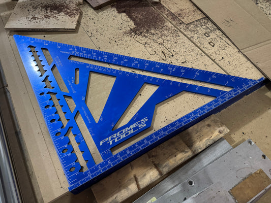 24” Aluminum Carpenter's Square